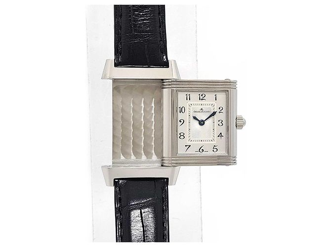 Jaeger Lecoultre Jaeger-LeCoultre Reverso Duetto Q2668412 Watch - view 9