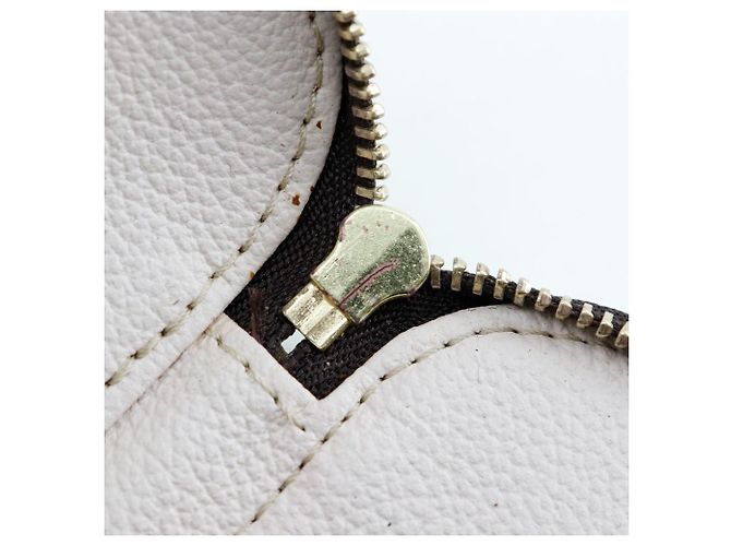 Neceser de lona Monogram de Louis Vuitton M47510 Castaño - vista 10