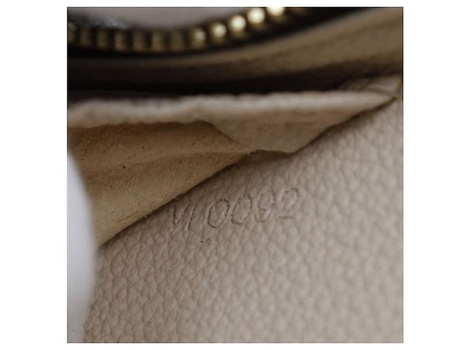 Neceser de lona Monogram de Louis Vuitton M47510 Castaño - vista 11