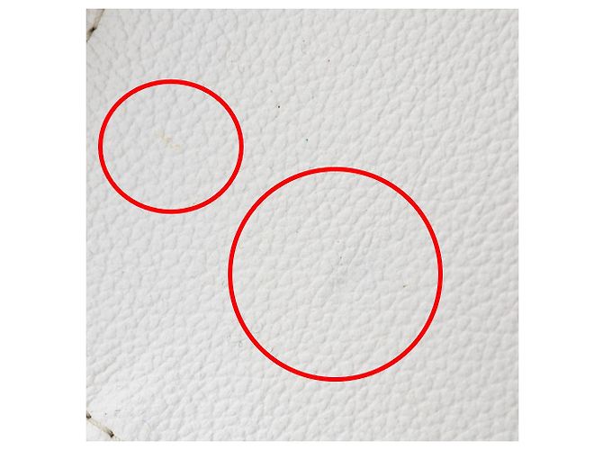 Neceser de lona Monogram de Louis Vuitton M47510 Castaño - vista 8