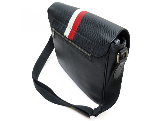 Borsa a Spalla Christopher Epi Louis Vuitton - vista 2