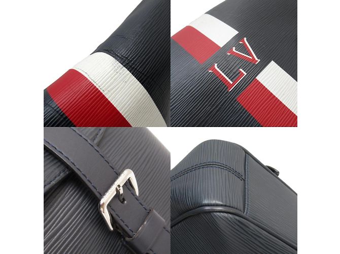 Borsa a Spalla Christopher Epi Louis Vuitton - vista 3
