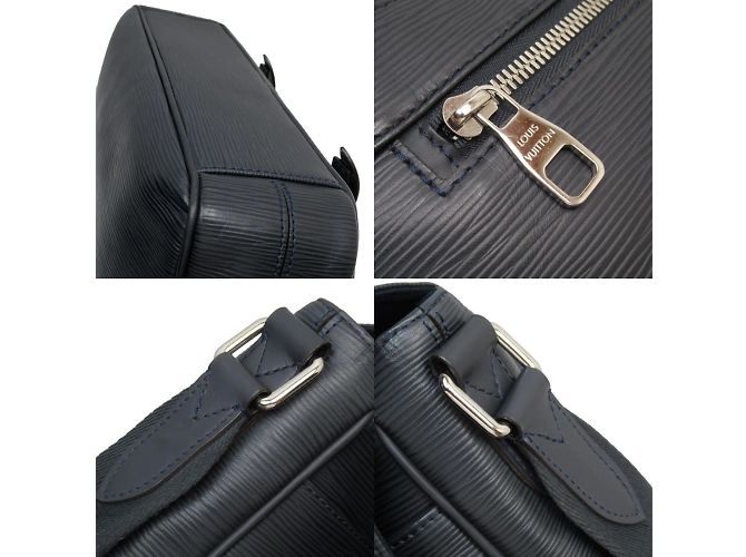 Borsa a Spalla Christopher Epi Louis Vuitton - vista 4