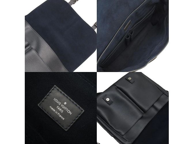 Borsa a Spalla Christopher Epi Louis Vuitton - vista 5