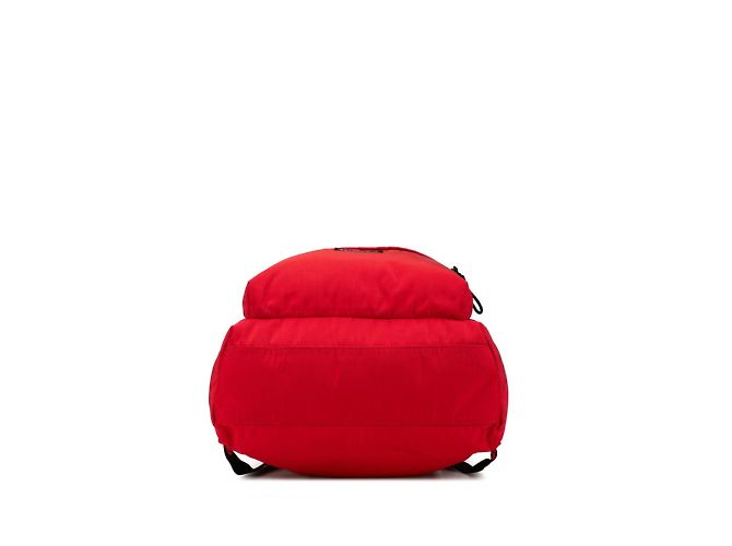 Zaino Explorer di Balenciaga Rosso - vista 3