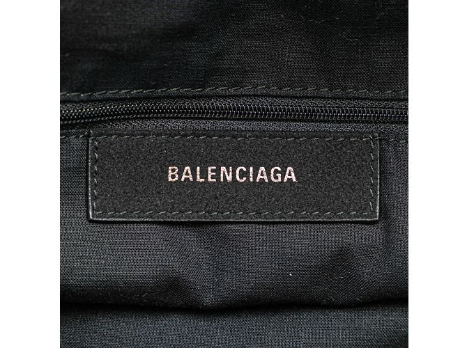 Zaino Explorer di Balenciaga Rosso - vista 5