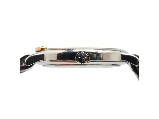 Hermès Orologio da polso in quarzo meteorite Hermes - vista 5