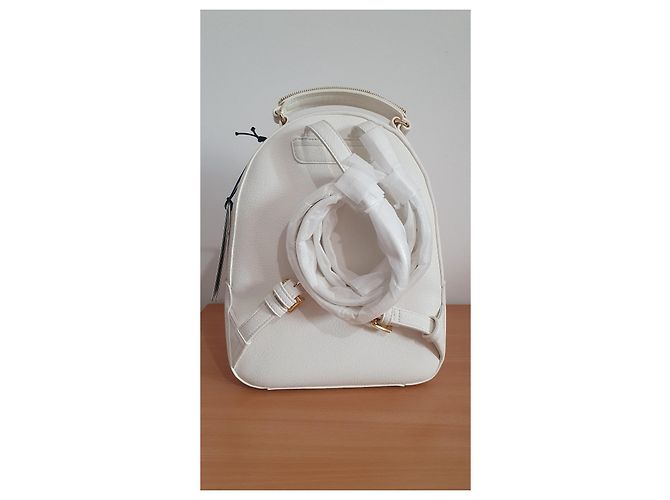 Braccialini Rock Rucksack Weiß - Ansicht 5