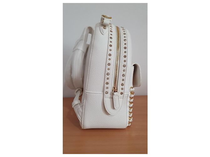 Braccialini Rock Rucksack Weiß - Ansicht 6