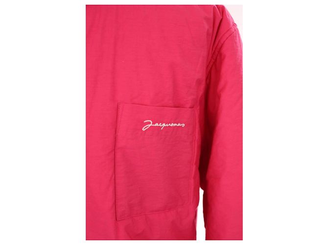 Jacquemus Giacca di cotone - vista 3