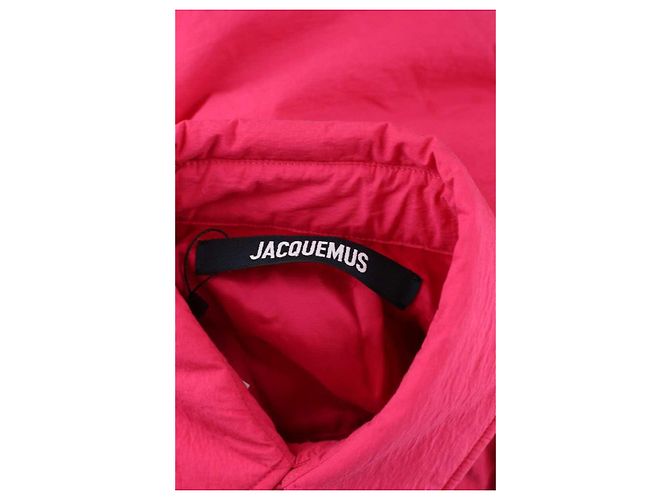 Jacquemus Giacca di cotone - vista 6