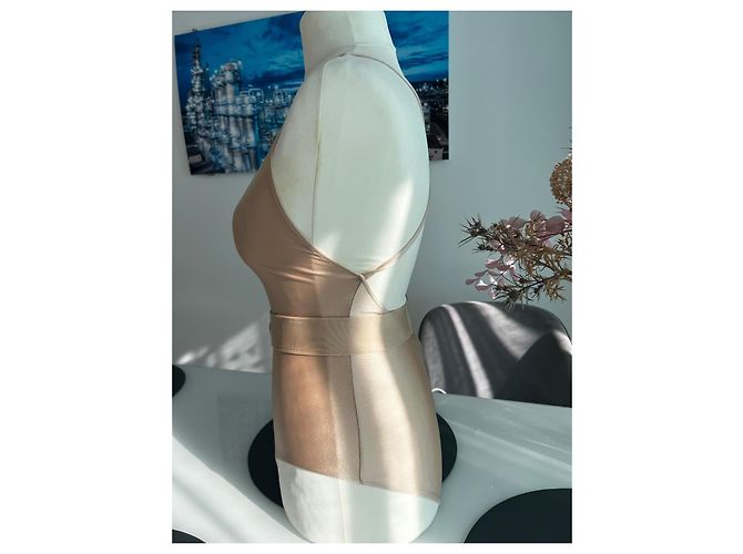 Bikini Gucci Beige XS - vista 4