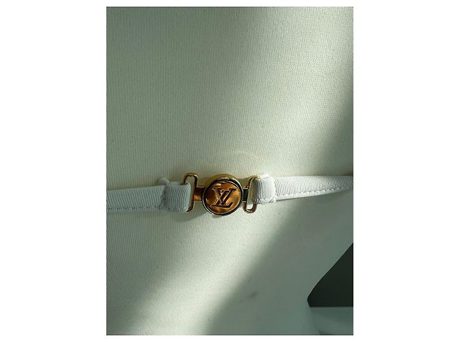 Bikini Louis Vuitton Beige - vista 5