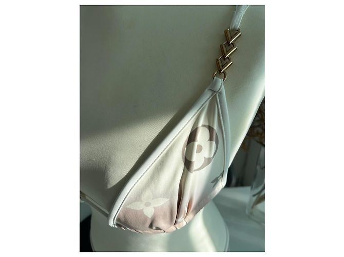 Bikini Louis Vuitton Beige - vista 6