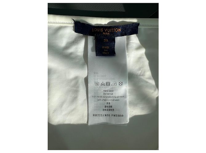 Bikini Louis Vuitton Beige - vista 8