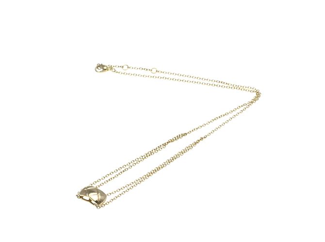 Collana Chanel Coco Crush in oro rosa D'oro - vista 11