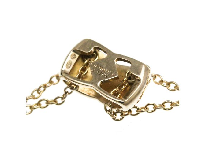 Collana Chanel Coco Crush in oro rosa D'oro - vista 6