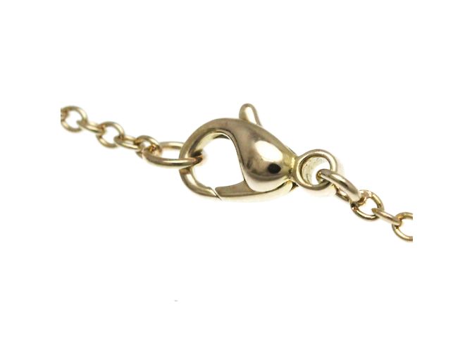Collana Chanel Coco Crush in oro rosa D'oro - vista 7