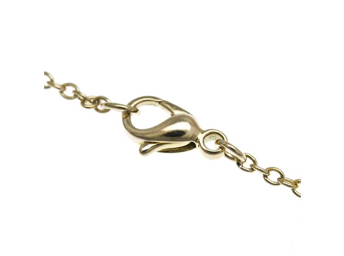 Collana Chanel Coco Crush in oro rosa D'oro - vista 8