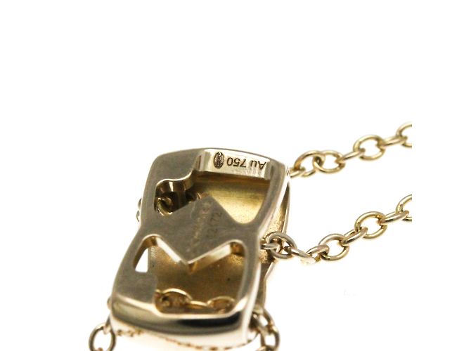 Collana Chanel Coco Crush in oro rosa D'oro - vista 9