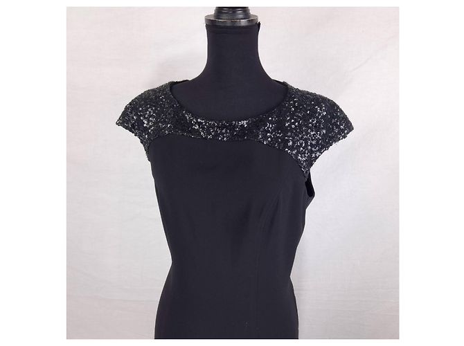 Thierry Mugler Schwarzes Kleid Mugler y2k - Ansicht 8