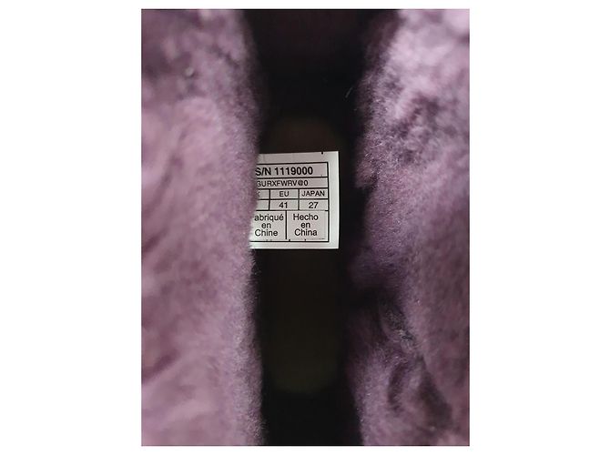 Ugg Bailey Button Gem Bling Dark purple - view 5