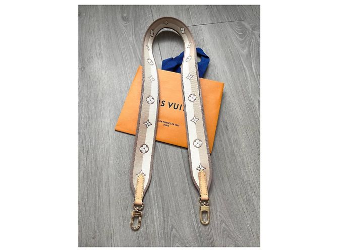 Louis Vuitton Correa mm Cluny Beige - vista 7