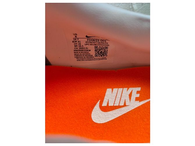 Nike Cortez Sneaker Dunkelgrau Nubuk Anthrazitgrau - Ansicht 6