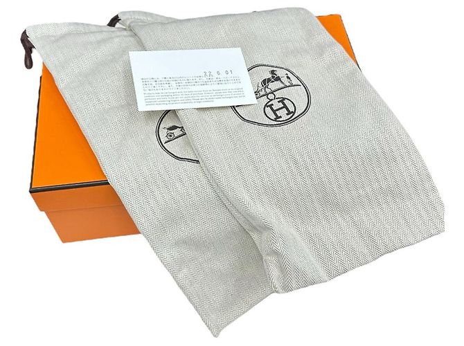 Hermès Hermes Kelly Glamour 75 Belt Sandals - view 10