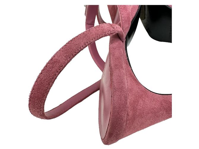 Hermès Hermes Kelly Glamour 75 Belt Sandals - view 3