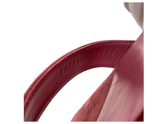 Hermès Hermes Kelly Glamour 75 Belt Sandals - view 9