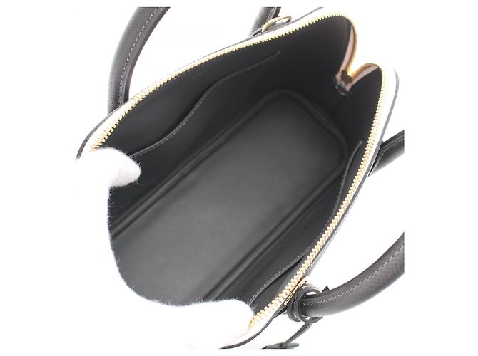 Hermès Handtasche Graphite Hermes Bolide 1937 Grau - Ansicht 3