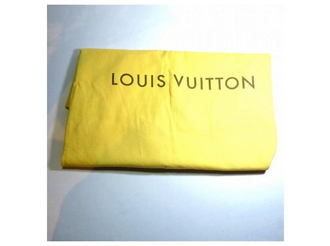 Sac tote Louis Vuitton Neverfull GM M40157 Marron - vue 6