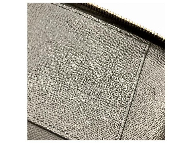 Louis Vuitton Damier Zippy Organizer Wallet N41683 Black - view 7