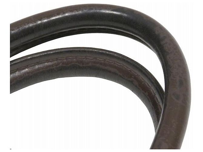 Sac à main Louis Vuitton Alma N51131 Marron - vue 9