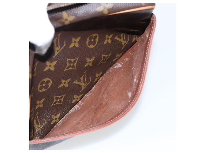 LOUIS VUITTON Clutch Compiegne 23 M51847 LV Auth am7184 Monogramma - vista 10