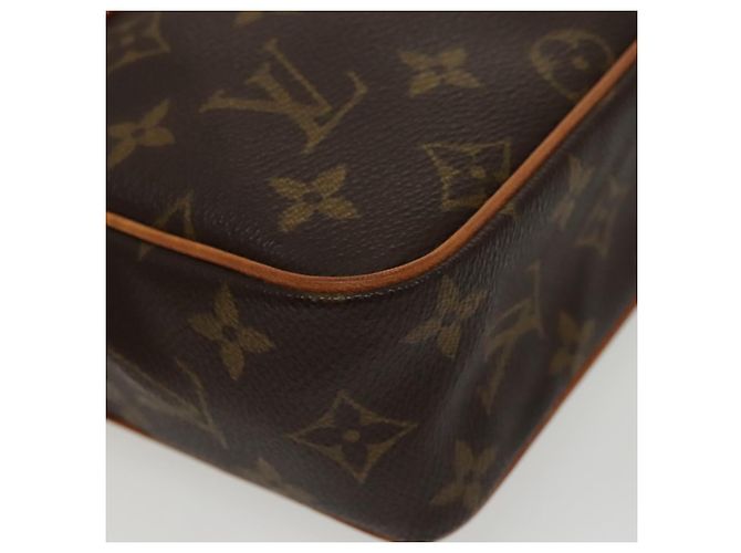 LOUIS VUITTON Clutch Compiegne 23 M51847 LV Auth am7184 Monogramma - vista 14