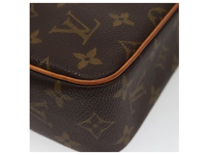 LOUIS VUITTON Clutch Compiegne 23 M51847 LV Auth am7184 Monogramma - vista 16
