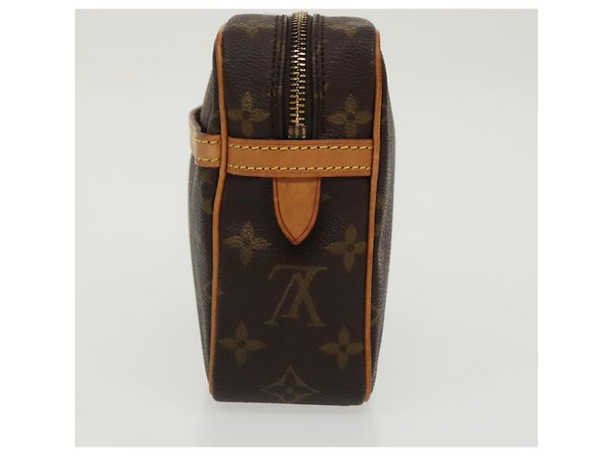 LOUIS VUITTON Clutch Compiegne 23 M51847 LV Auth am7184 Monogramma - vista 3