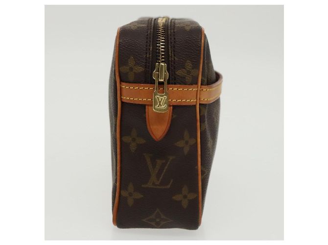 LOUIS VUITTON Clutch Compiegne 23 M51847 LV Auth am7184 Monogramma - vista 4