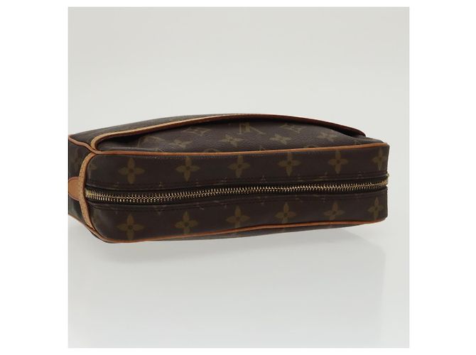 LOUIS VUITTON Clutch Compiegne 23 M51847 LV Auth am7184 Monogramma - vista 5