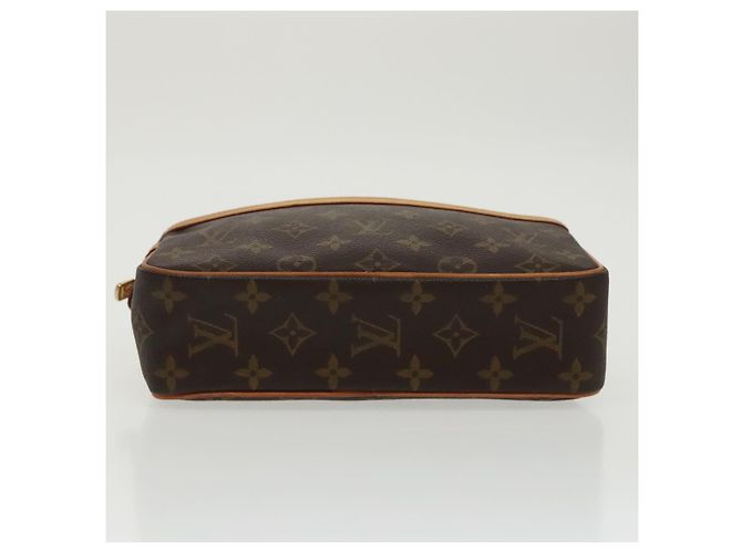 LOUIS VUITTON Clutch Compiegne 23 M51847 LV Auth am7184 Monogramma - vista 6