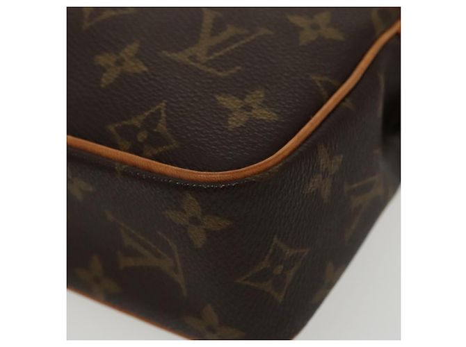 LOUIS VUITTON Clutch Compiegne 23 M51847 LV Auth am7184 Monogramma - vista 7