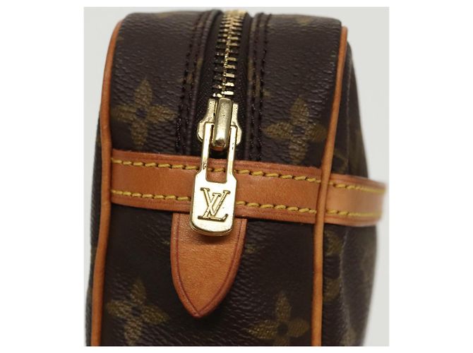 LOUIS VUITTON Clutch Compiegne 23 M51847 LV Auth am7184 Monogramma - vista 8