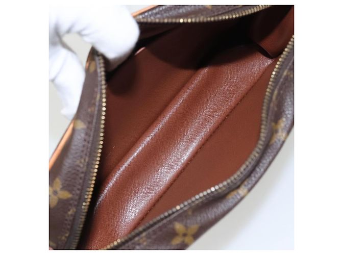 LOUIS VUITTON Clutch Compiegne 23 M51847 LV Auth am7184 Monogramma - vista 9