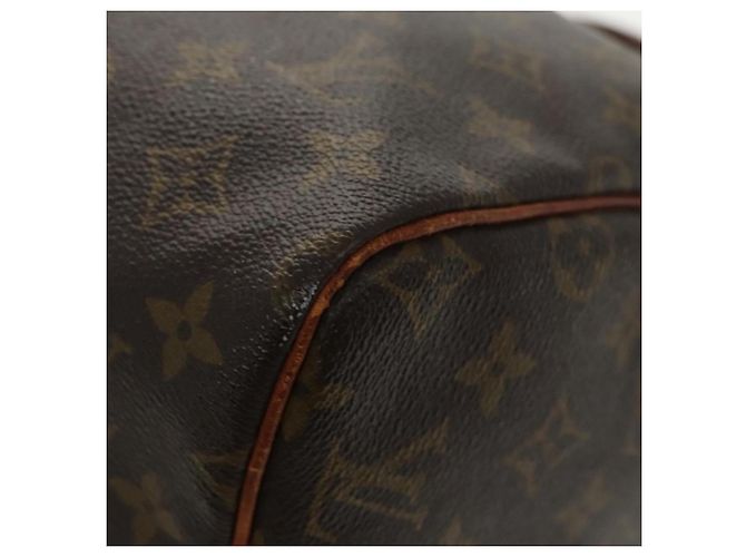 LOUIS VUITTON Borsa a mano Monogram Speedy 30 M41526 LV Auth 98694 Monogramma - vista 16