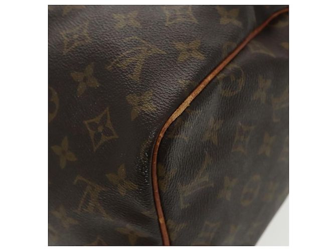LOUIS VUITTON Borsa a mano Monogram Speedy 30 M41526 LV Auth 98694 Monogramma - vista 18