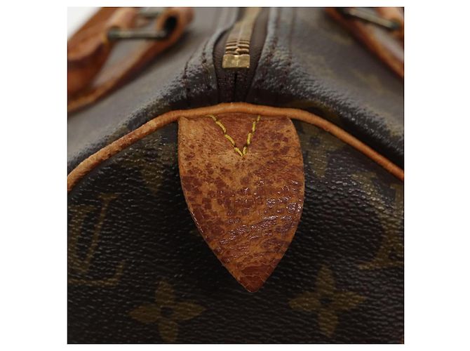 LOUIS VUITTON Borsa a mano Monogram Speedy 30 M41526 LV Auth 98694 Monogramma - vista 19