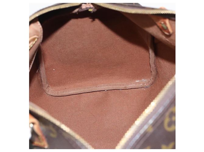 LOUIS VUITTON Borsa a mano Monogram Speedy 30 M41526 LV Auth 98694 Monogramma - vista 21
