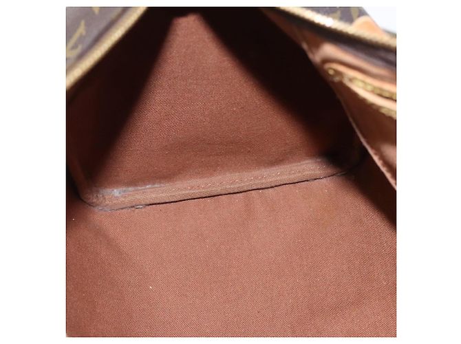 LOUIS VUITTON Borsa a mano Monogram Speedy 30 M41526 LV Auth 98694 Monogramma - vista 22